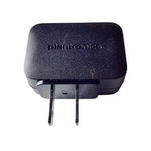 Plantronics 5.0V 750mA AC Power Adapter Charger
